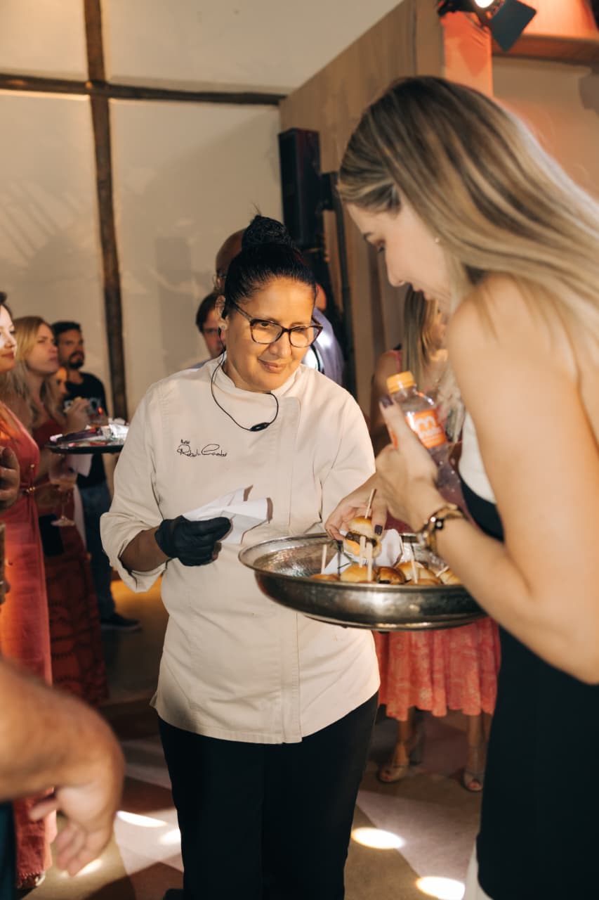 Gastronomia Roberta Castro